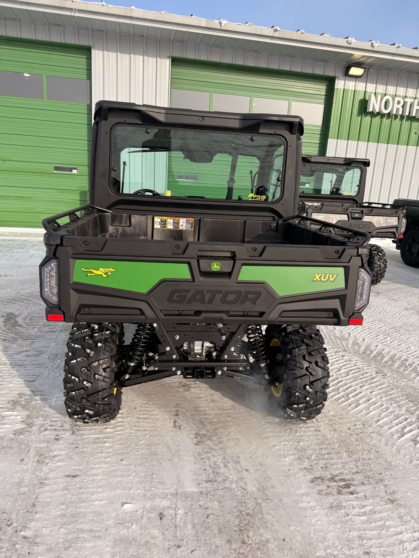 New 2026 John Deere Gator XUV 875M HVAC, Grand Rapids MN | Specs, Price ...
