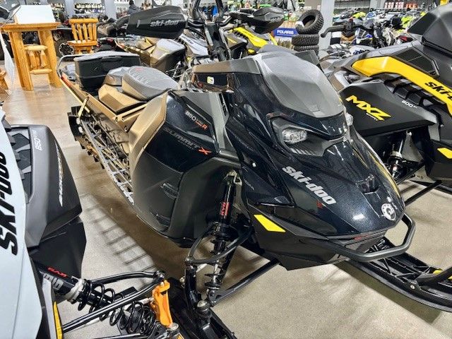 2024 Ski-Doo Summit EXP 8TR, Minnesota, Wisconsin, & Upper