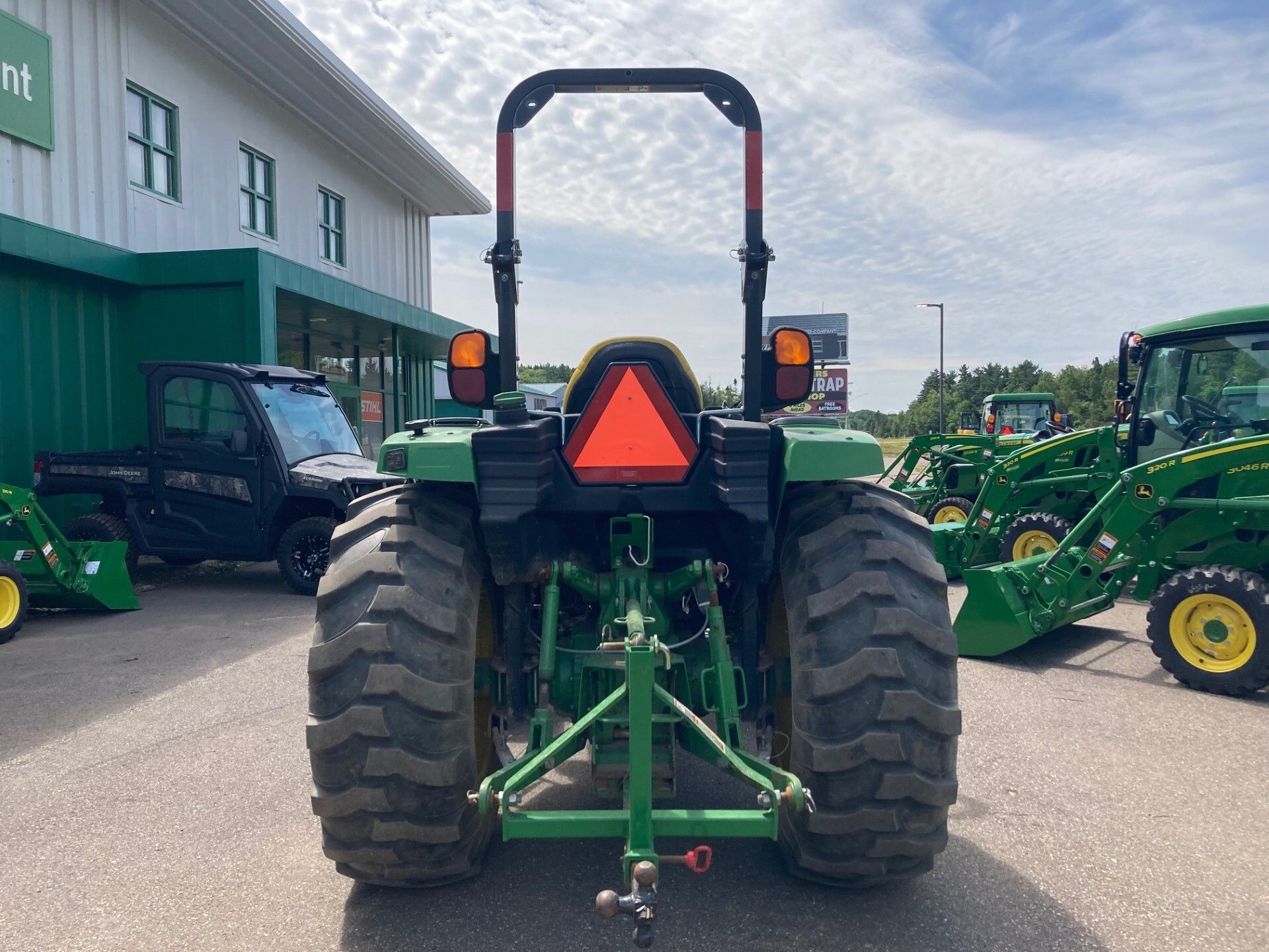 2016 John Deere 4044R, Minnesota, Wisconsin, & Upper Michigan | Used ...