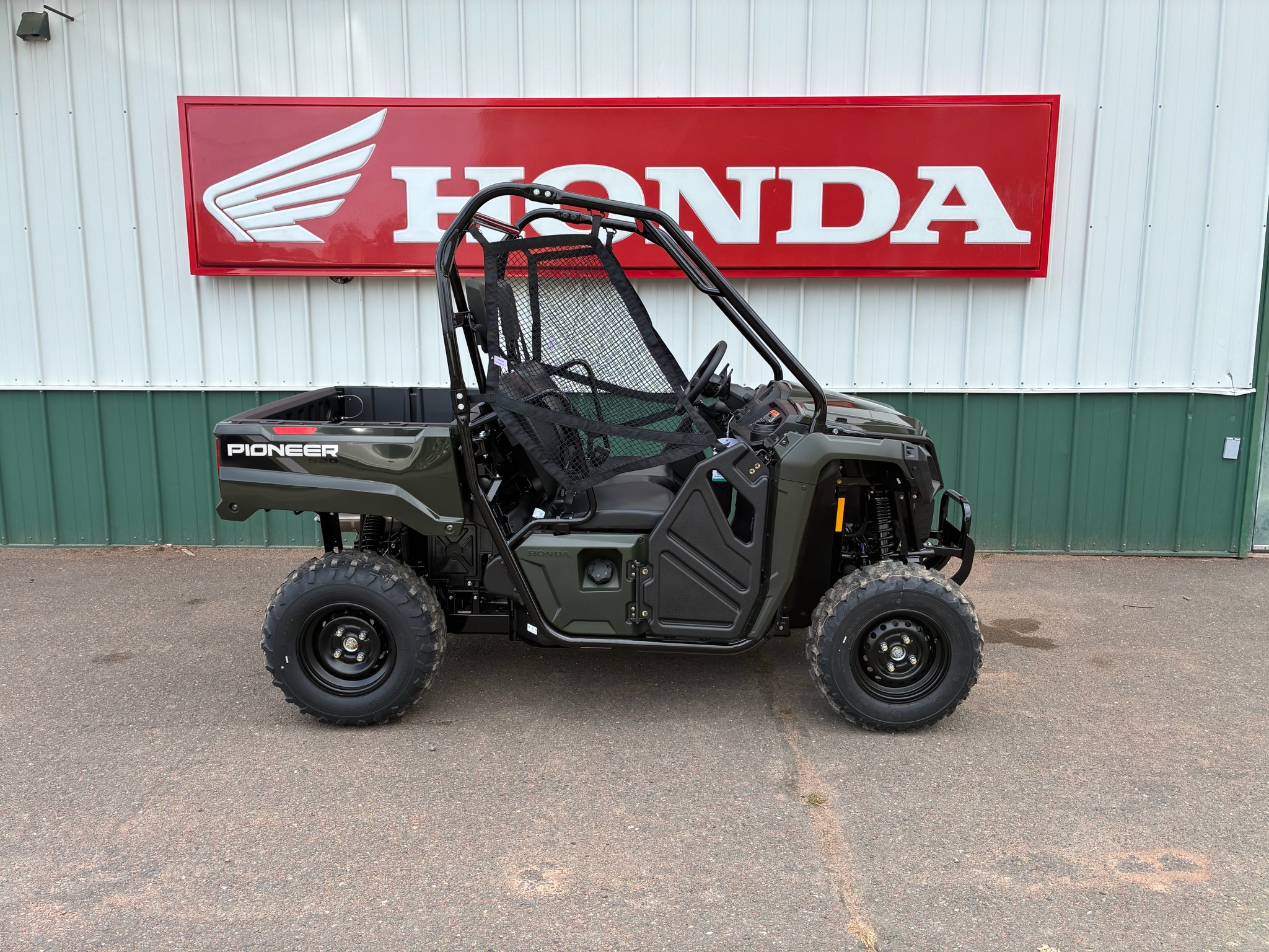 2026 Honda Pioneer 520 for sale 1272489