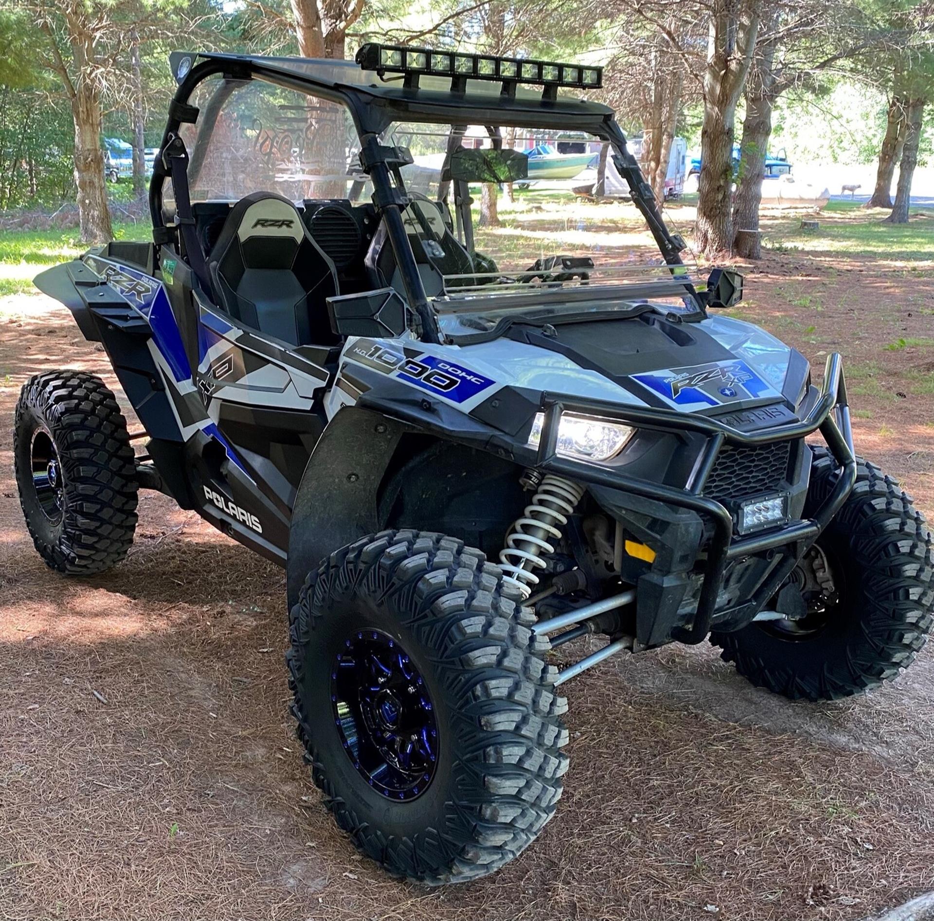 Used 2017 Polaris RZR XP 1000 EPS, Grand Rapids MN | Specs, Price ...