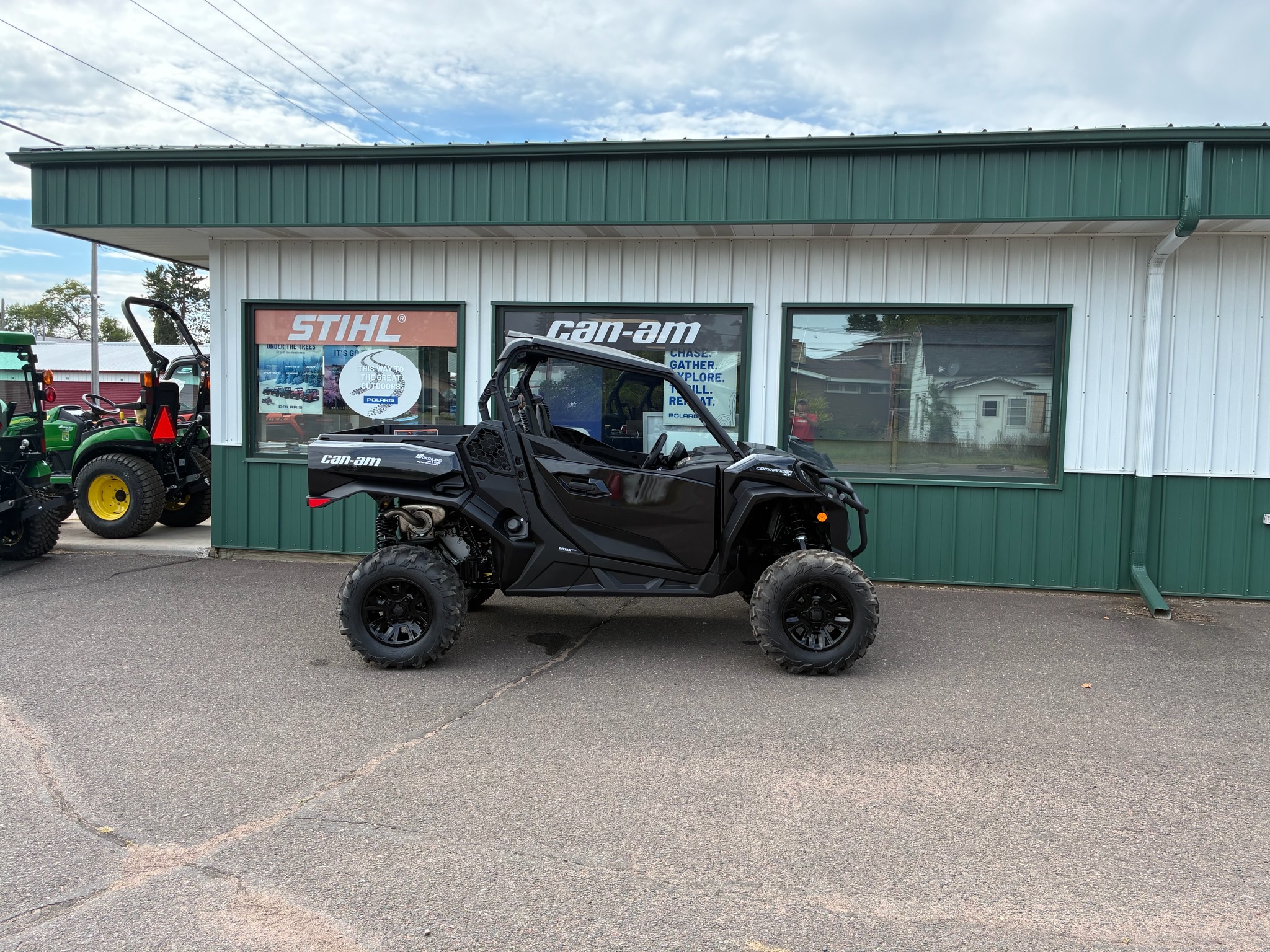 2026 Can-Am Commander XT 1000R for sale 1207377