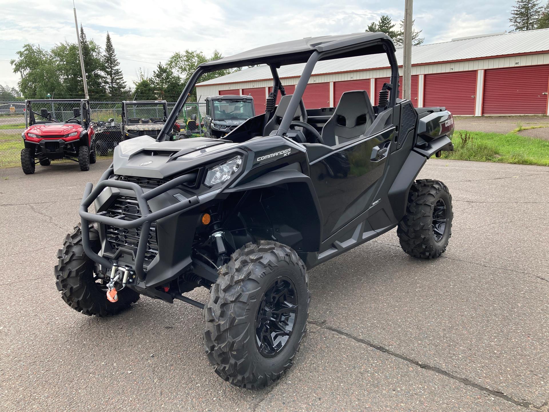 2024 Can-Am Commander XT 700 for sale 920992