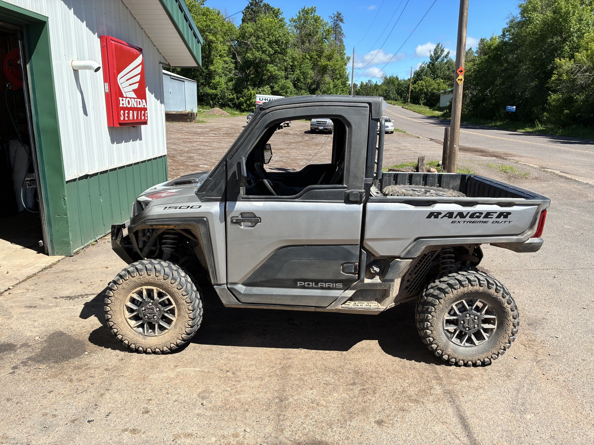 2024 Polaris Ranger XD 1500 Northstar Edition Premium for sale 1200282
