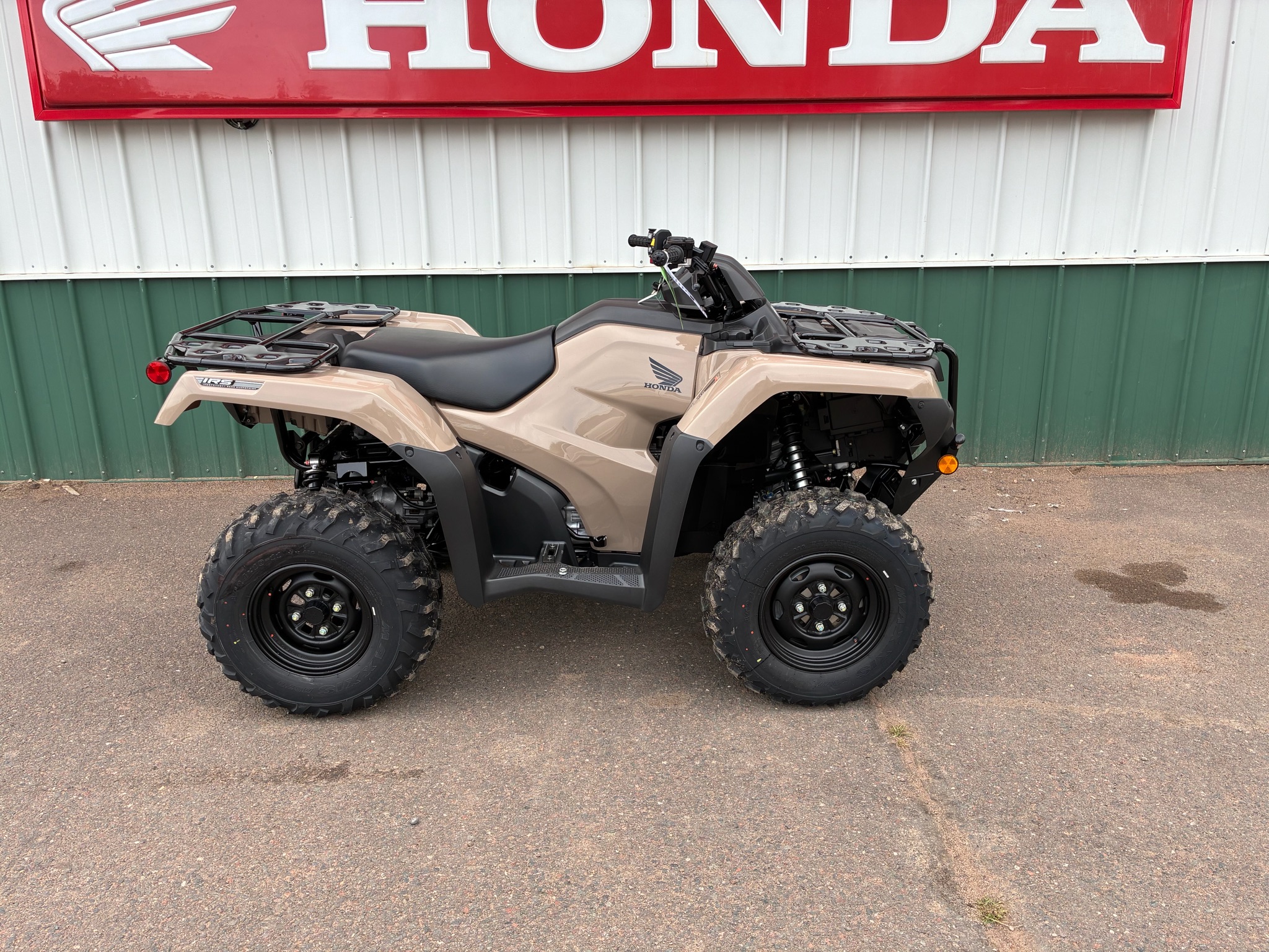 2027 Honda FourTrax Rancher 4x4 Automatic DCT EPS 1
