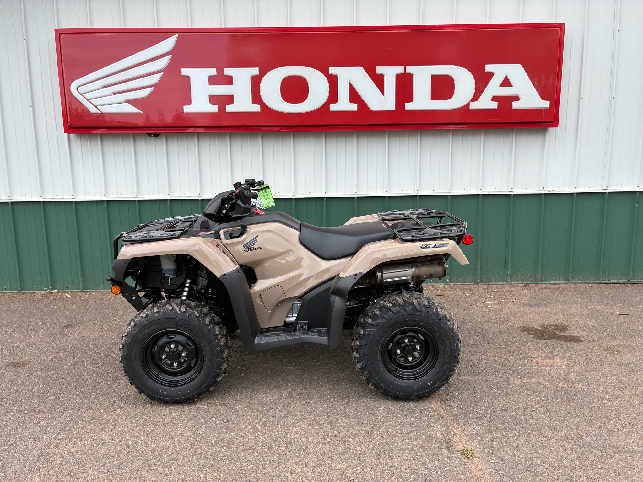 2027 Honda FourTrax Rancher 4x4 Automatic DCT EPS 2