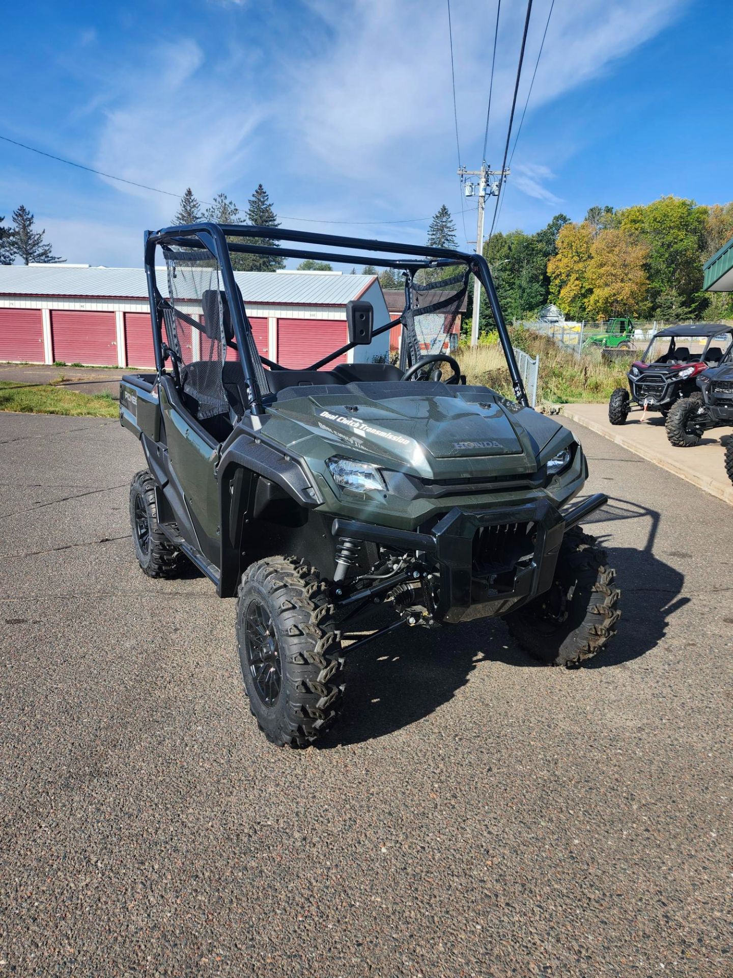 2024 Honda Pioneer 1000 Deluxe for sale 920696