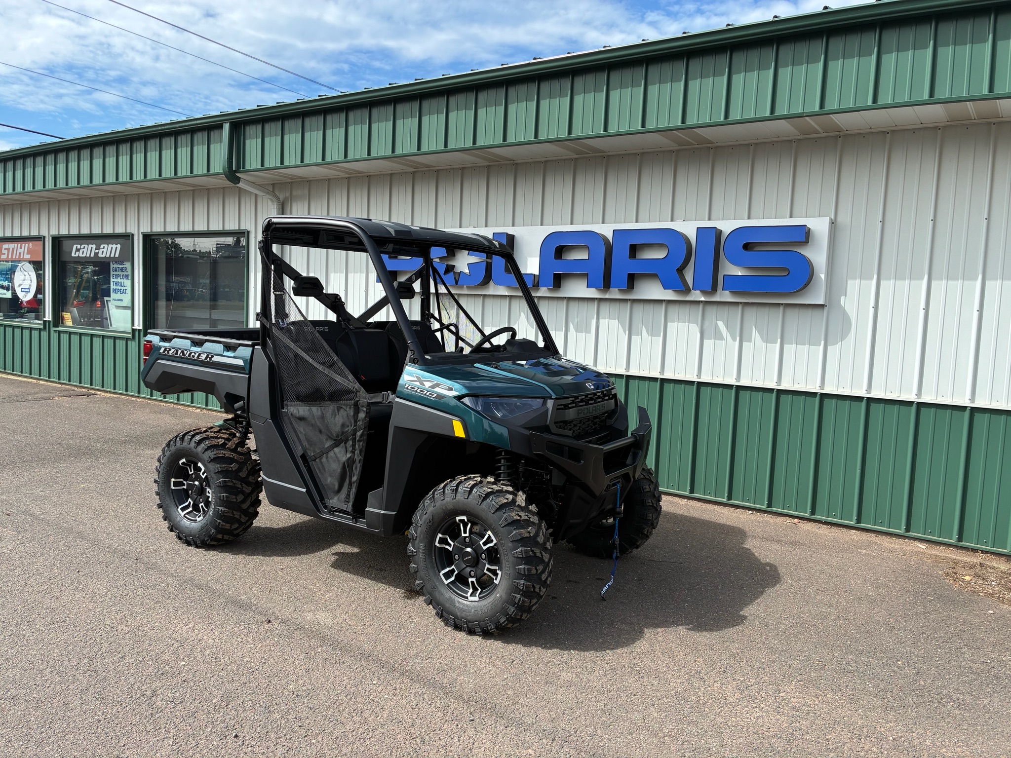 2026 Polaris Ranger XP 1000 Premium 1