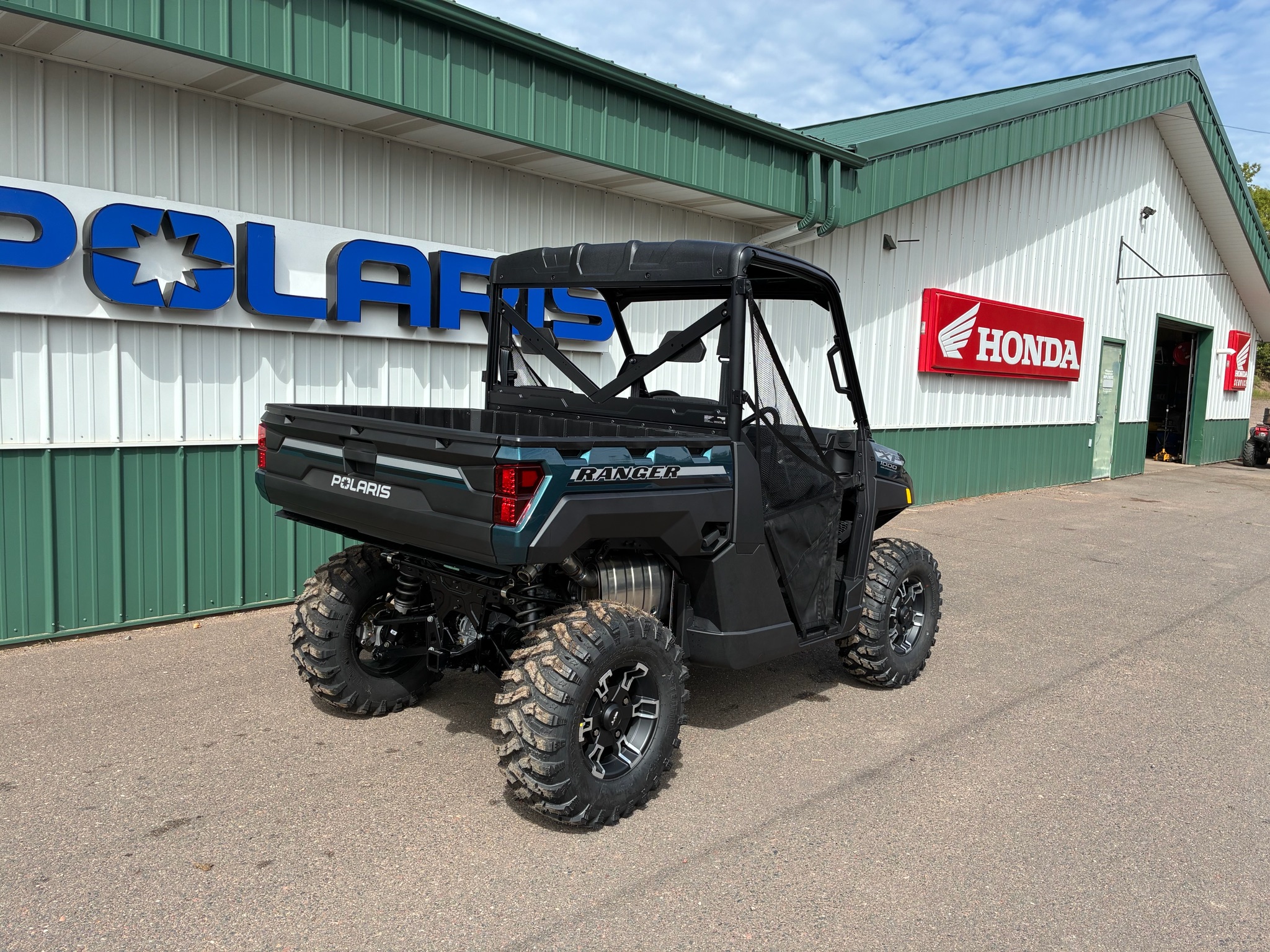 2026 Polaris Ranger XP 1000 Premium 5