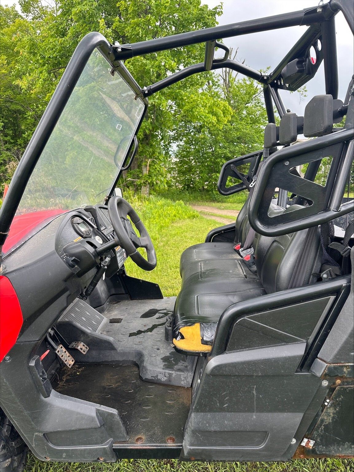 2017 Arctic Cat HDX 700 XT EPS, Minnesota, Wisconsin, & Upper