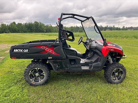 Used 2017 Arctic Cat HDX 700 XT EPS, Grand Rapids MN | Specs