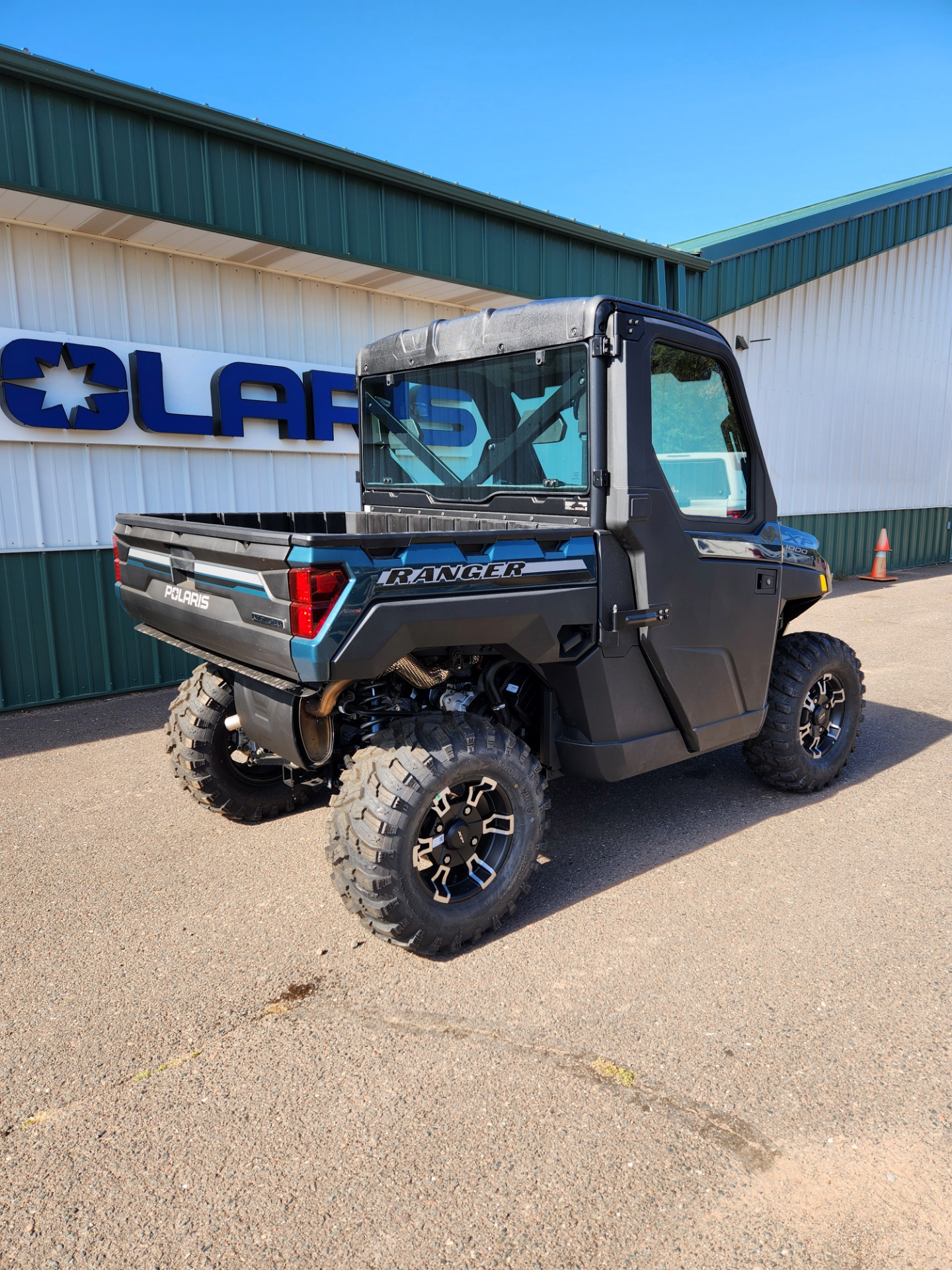 Prototypical Spece Ranger バズ 【MSP】 未使用 New 2026 Polaris Ranger XP 1000 NorthStar Edition Premium, Grand