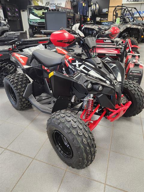 2026 Can-Am Renegade X XC 110 EFI, Minnesota, Wisconsin, & Upper