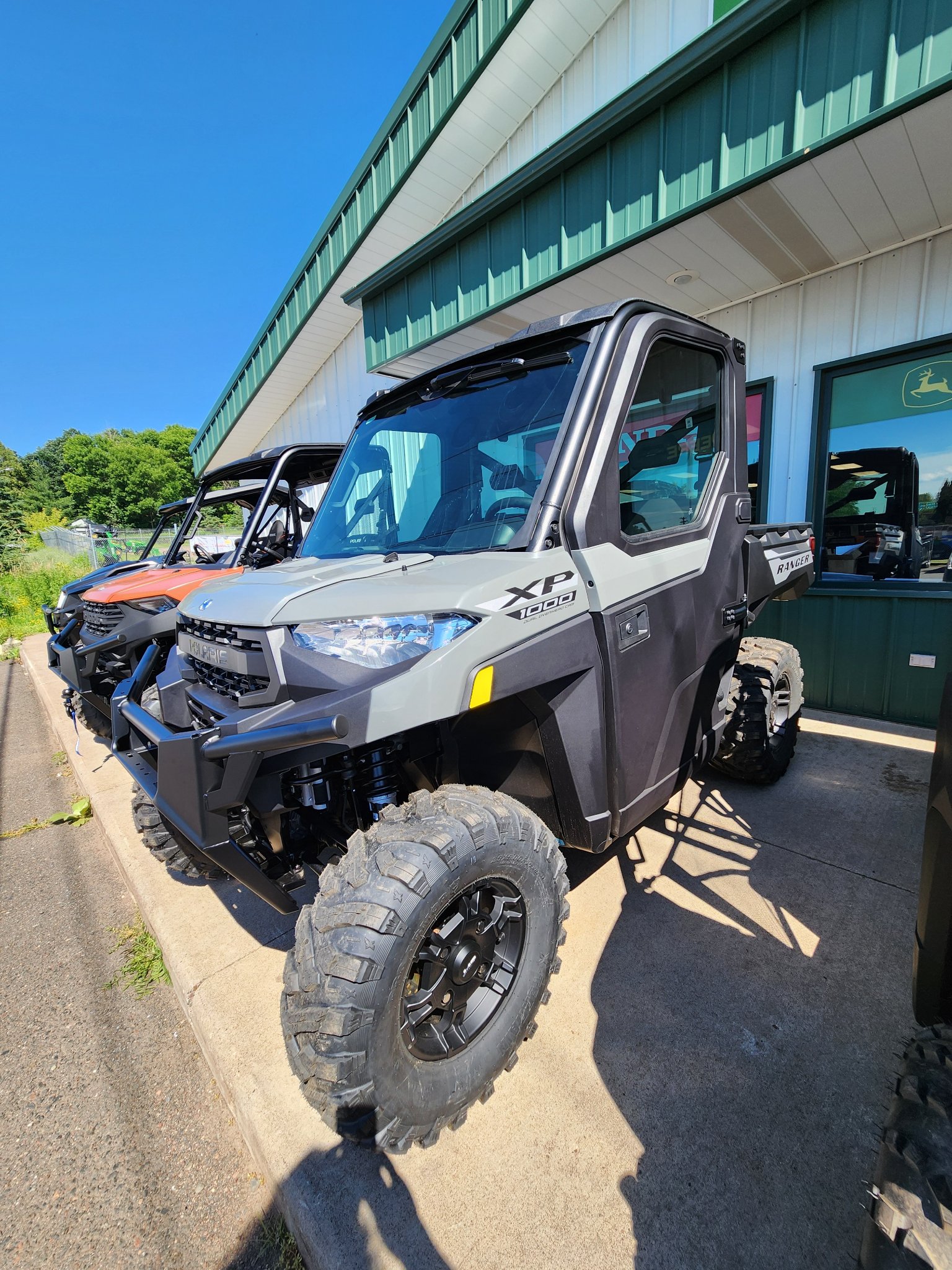 2027 Polaris Ranger XP 1000 Cab for sale 1193282