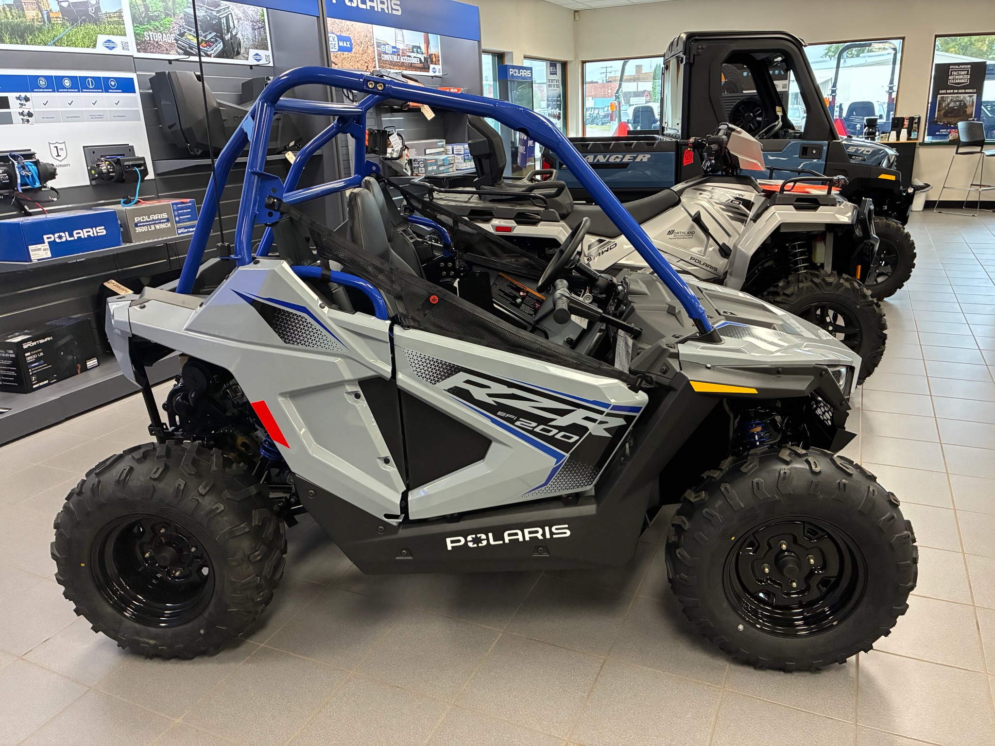 2026 Polaris RZR 200 EFI for sale 1248295