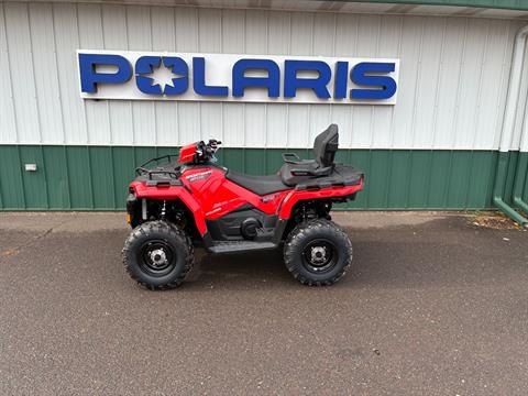 2026 Polaris Sportsman Touring 570, Minnesota, Wisconsin, & Upper