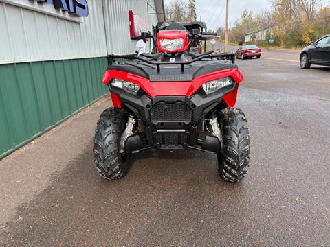 2026 Polaris Sportsman Touring 570, Minnesota, Wisconsin, & Upper