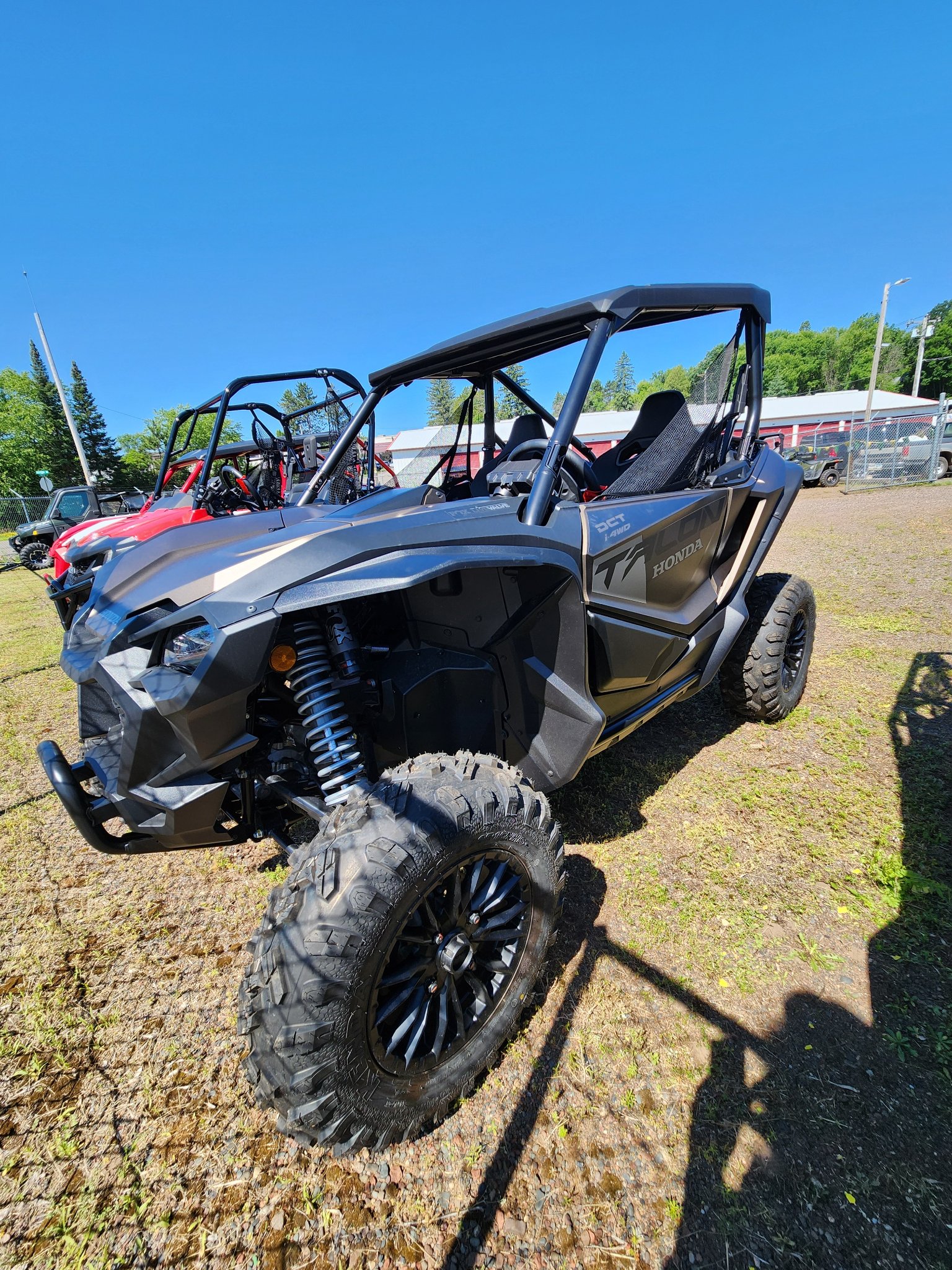 2026 Honda Talon 1000X FOX Live Valve for sale 1124161