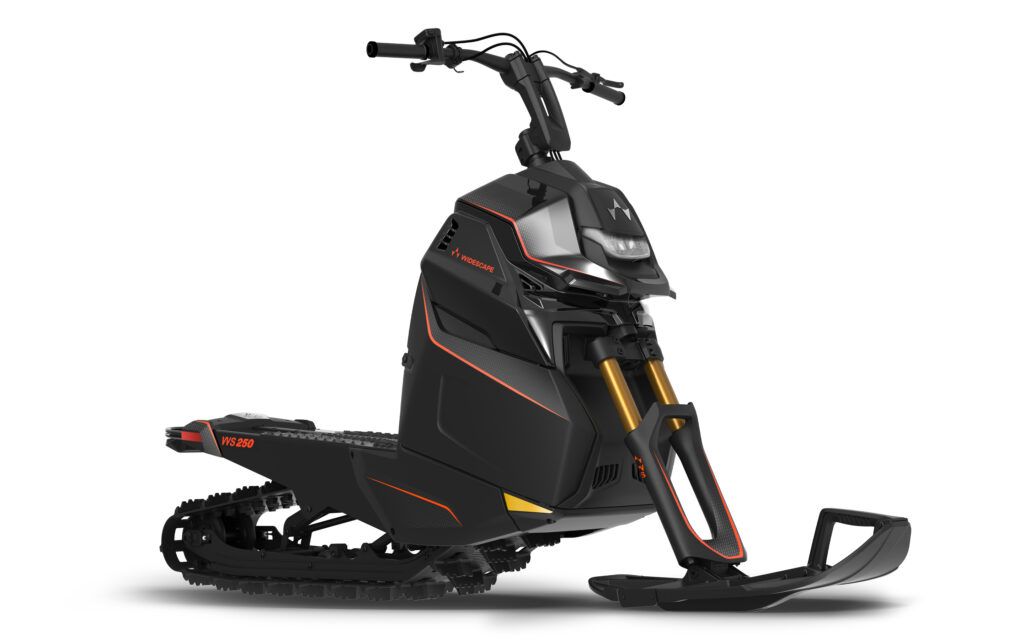 2024 Arctic Cat Widescape 250 for sale 1085853