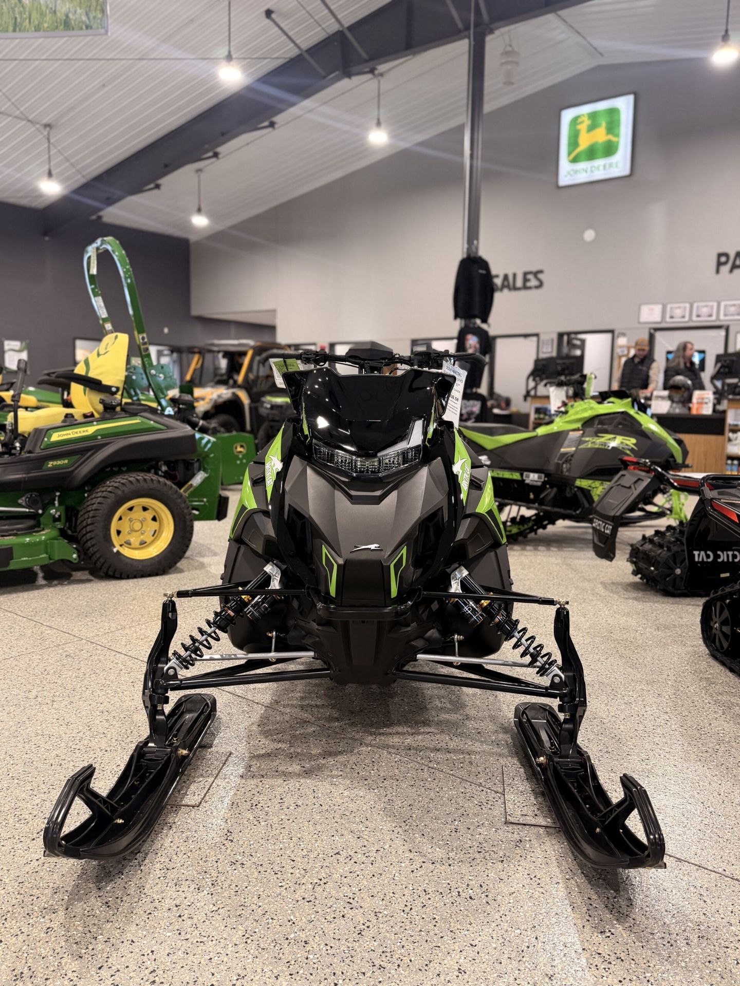 2026 Arctic Cat ZR 858 Sno Pro 137 ES (Sport Gauge), Minnesota