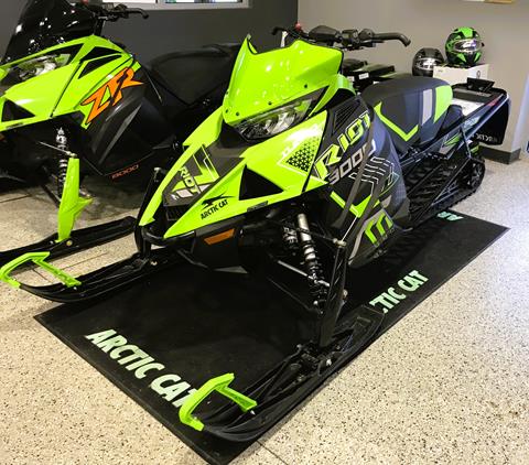 2024 Arctic Cat Riot 9000 ATAC ES in Grand Rapids, Minnesota - Photo 1