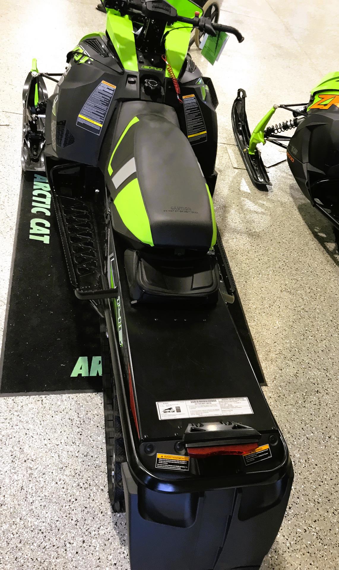 2024 Arctic Cat Riot 9000 ATAC ES in Grand Rapids, Minnesota - Photo 2