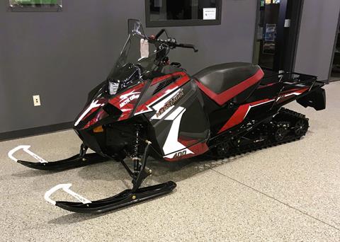 2025 Arctic Cat Norseman 400 ES in Grand Rapids, Minnesota