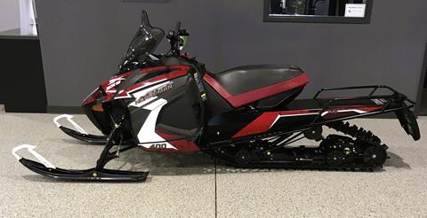 2025 Arctic Cat Norseman 400 ES in Grand Rapids, Minnesota - Photo 2