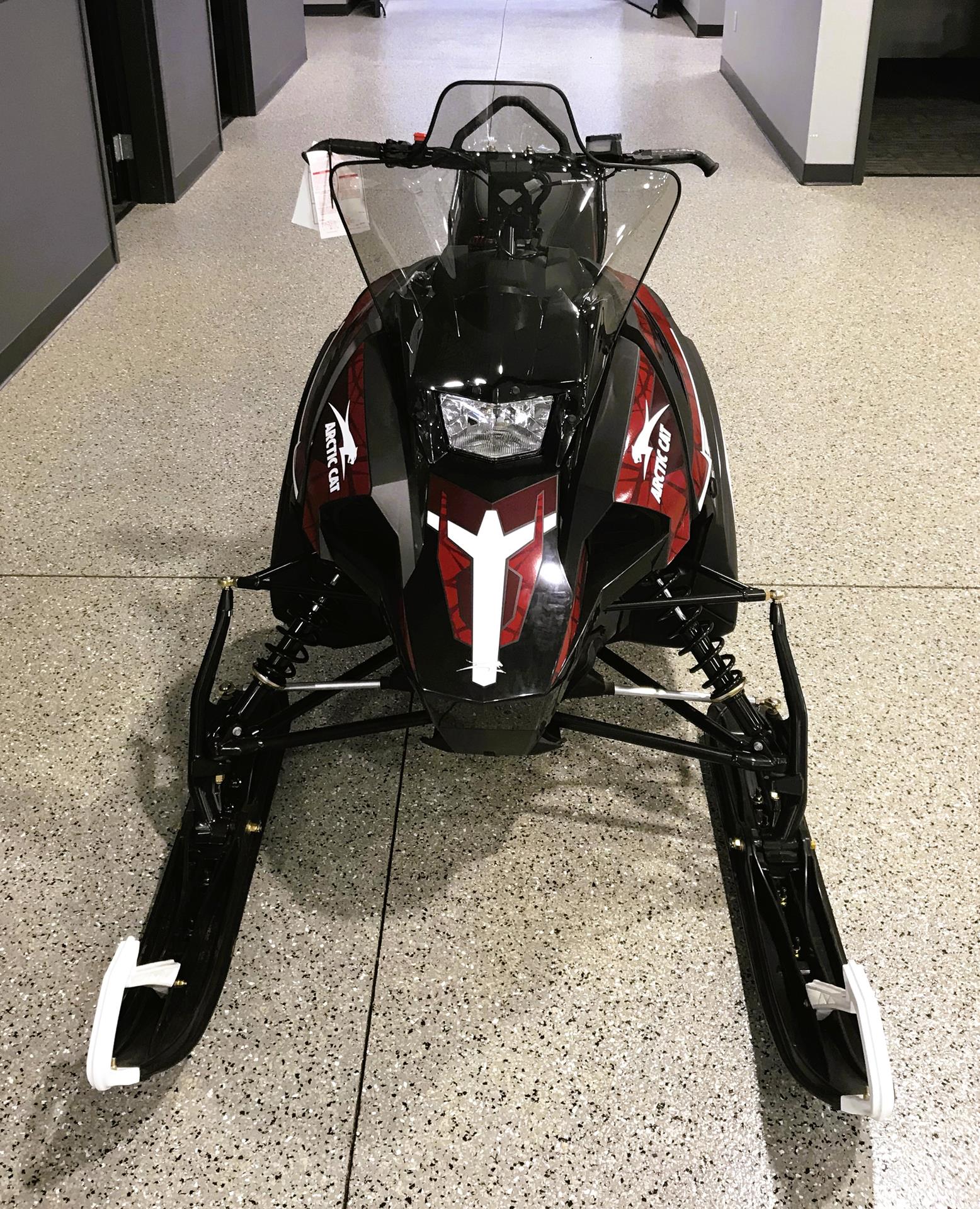 2025 Arctic Cat Norseman 400 ES in Grand Rapids, Minnesota - Photo 3