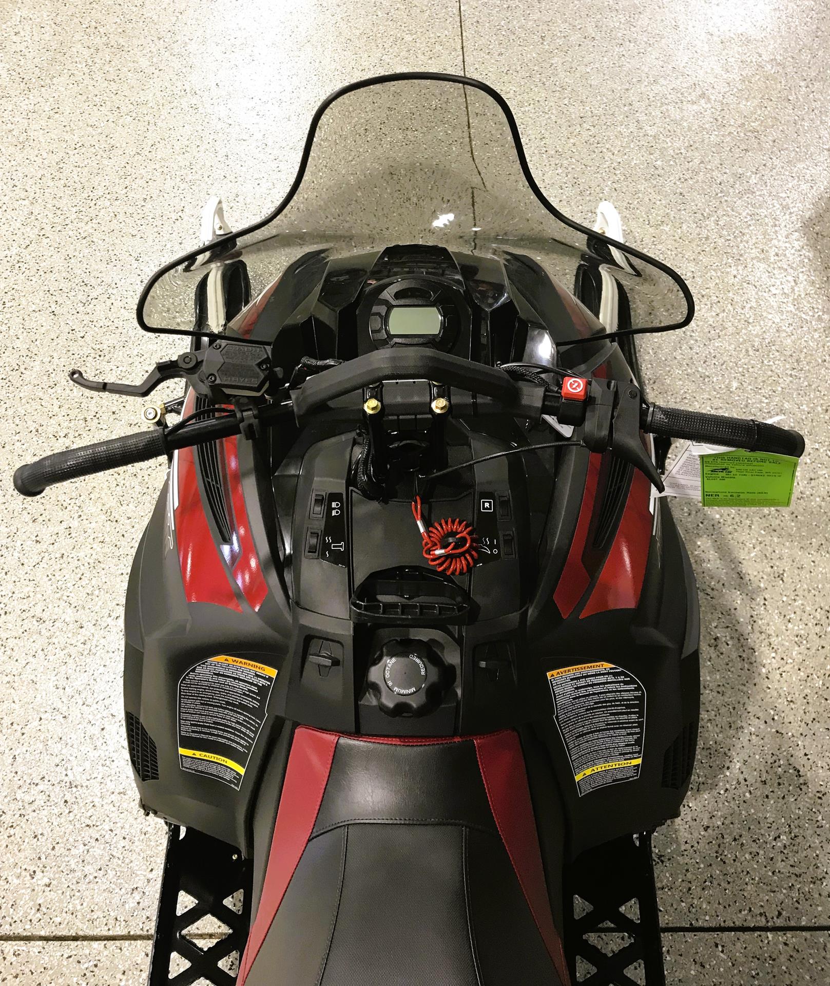 2025 Arctic Cat Norseman 400 ES in Grand Rapids, Minnesota - Photo 6