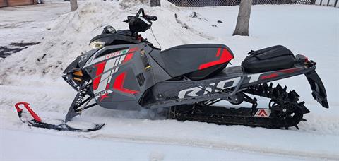 2022 Arctic Cat Riot X 8000 ATAC ES in Grand Rapids, Minnesota - Photo 1