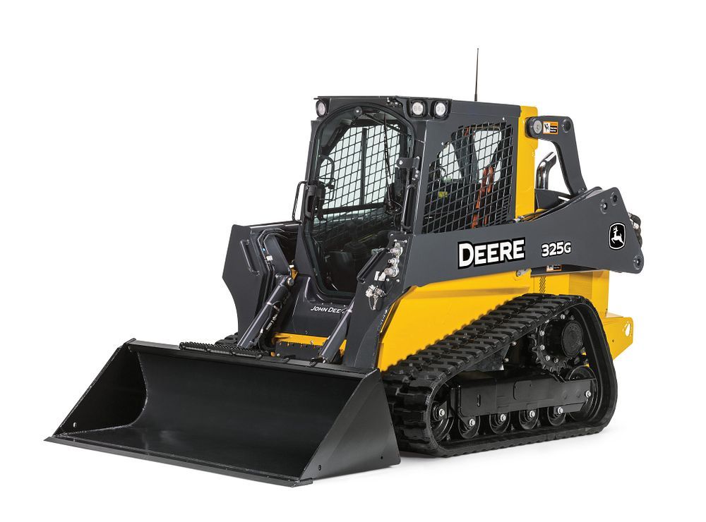 2025 John Deere 325G in Grand Rapids, Minnesota