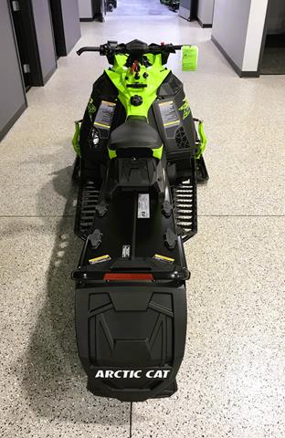 2025 Arctic Cat ZR 600 129 Sno Pro ES in Grand Rapids, Minnesota - Photo 4