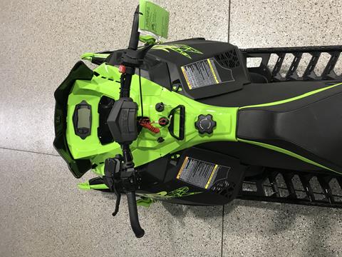 2025 Arctic Cat ZR 600 129 Sno Pro ES in Grand Rapids, Minnesota - Photo 5