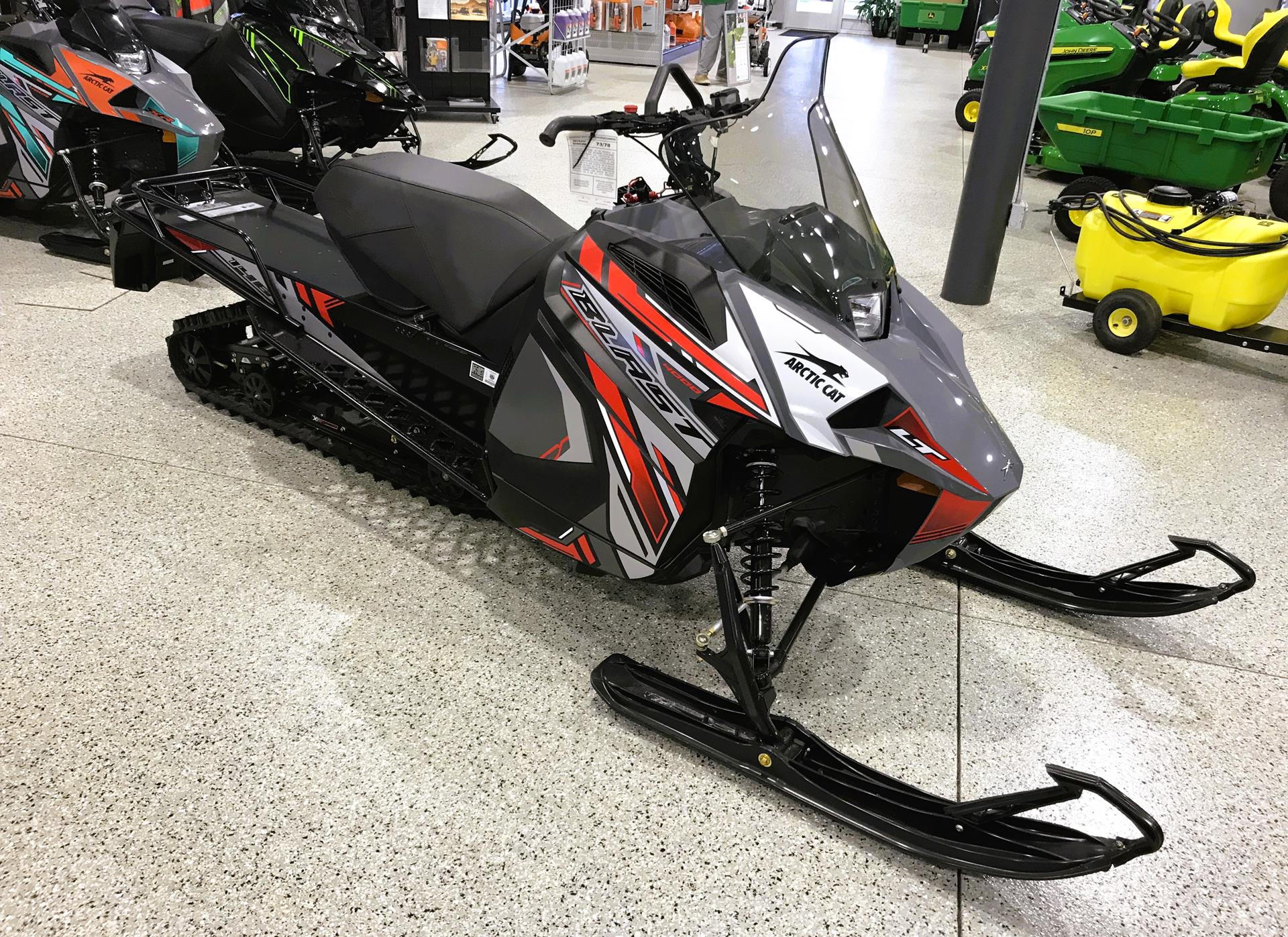 2024 Arctic Cat Blast LT 4000 in Grand Rapids, Minnesota - Photo 1