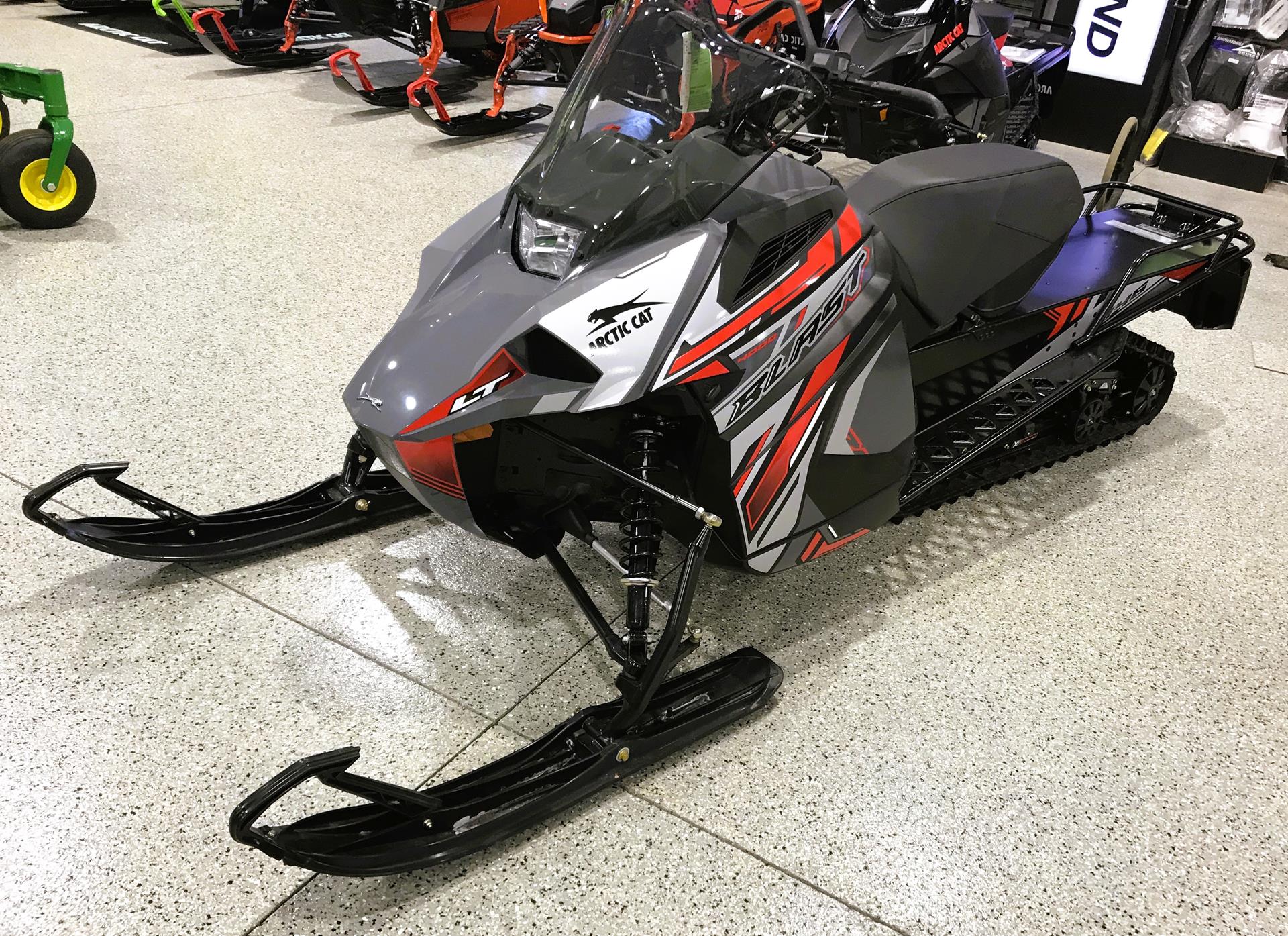 2024 Arctic Cat Blast LT 4000 in Grand Rapids, Minnesota - Photo 5