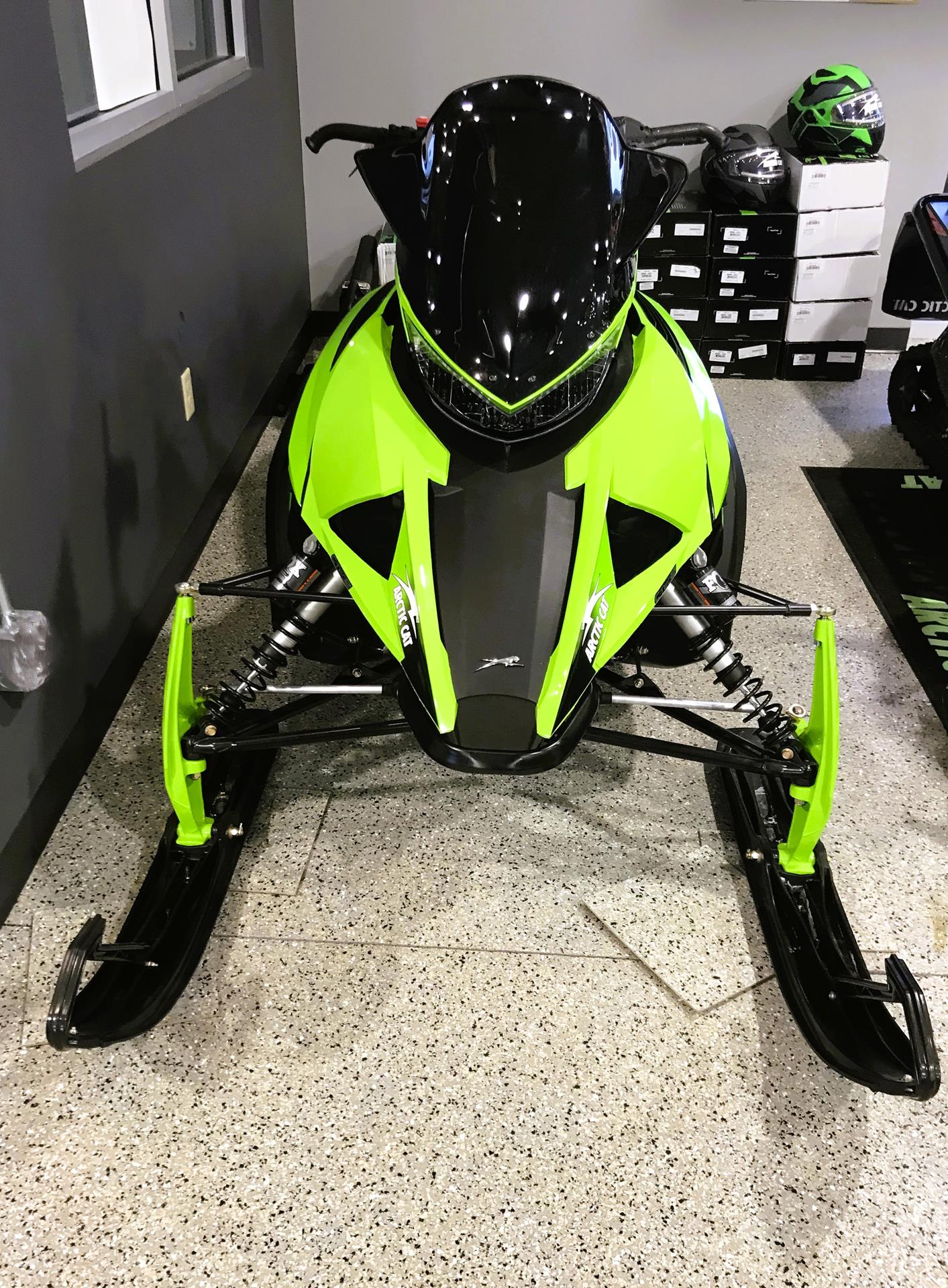 2024 Arctic Cat ZR 8000 QS3 ES in Grand Rapids, Minnesota - Photo 3