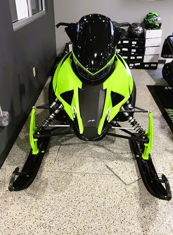 2024 Arctic Cat ZR 8000 QS3 ES in Grand Rapids, Minnesota - Photo 3