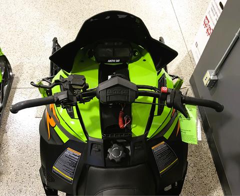 2024 Arctic Cat ZR 8000 QS3 ES in Grand Rapids, Minnesota - Photo 4