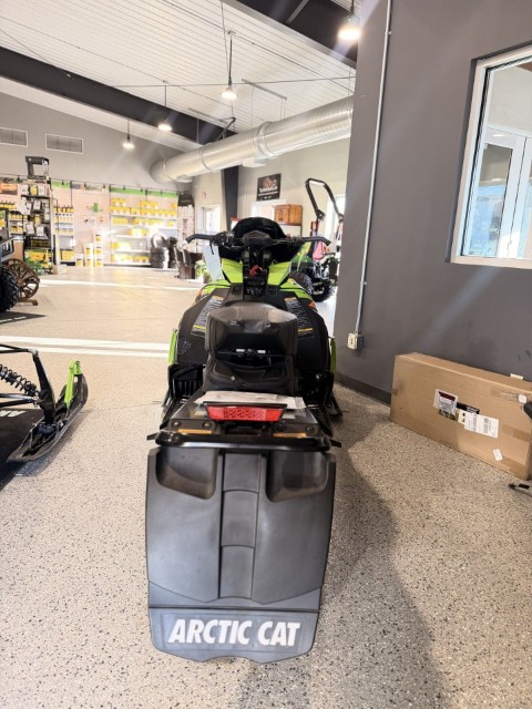 New 2024 Arctic Cat ZR 8000 QS3 ES, Grand Rapids MN | Specs, Price
