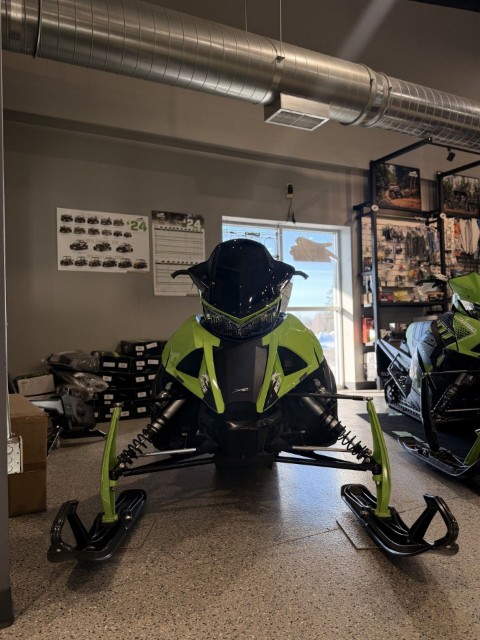 New 2024 Arctic Cat ZR 8000 QS3 ES, Grand Rapids MN | Specs, Price