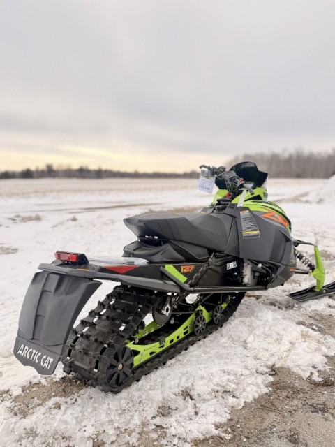 New 2024 Arctic Cat ZR 8000 QS3 ES, Grand Rapids MN | Specs, Price