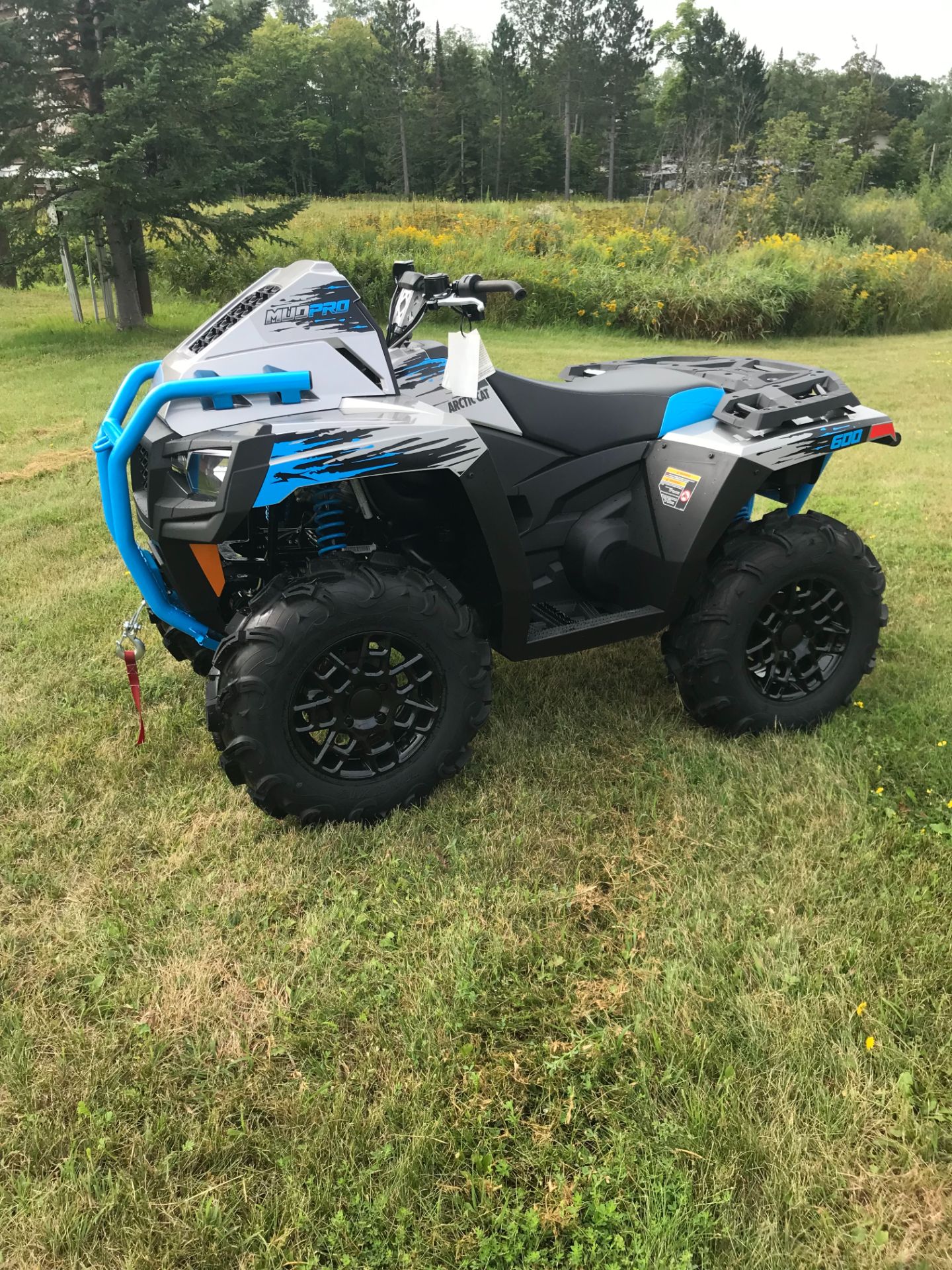 2023 Arctic Cat Alterra 600 Mud Pro, Minnesota, Wisconsin, & Upper