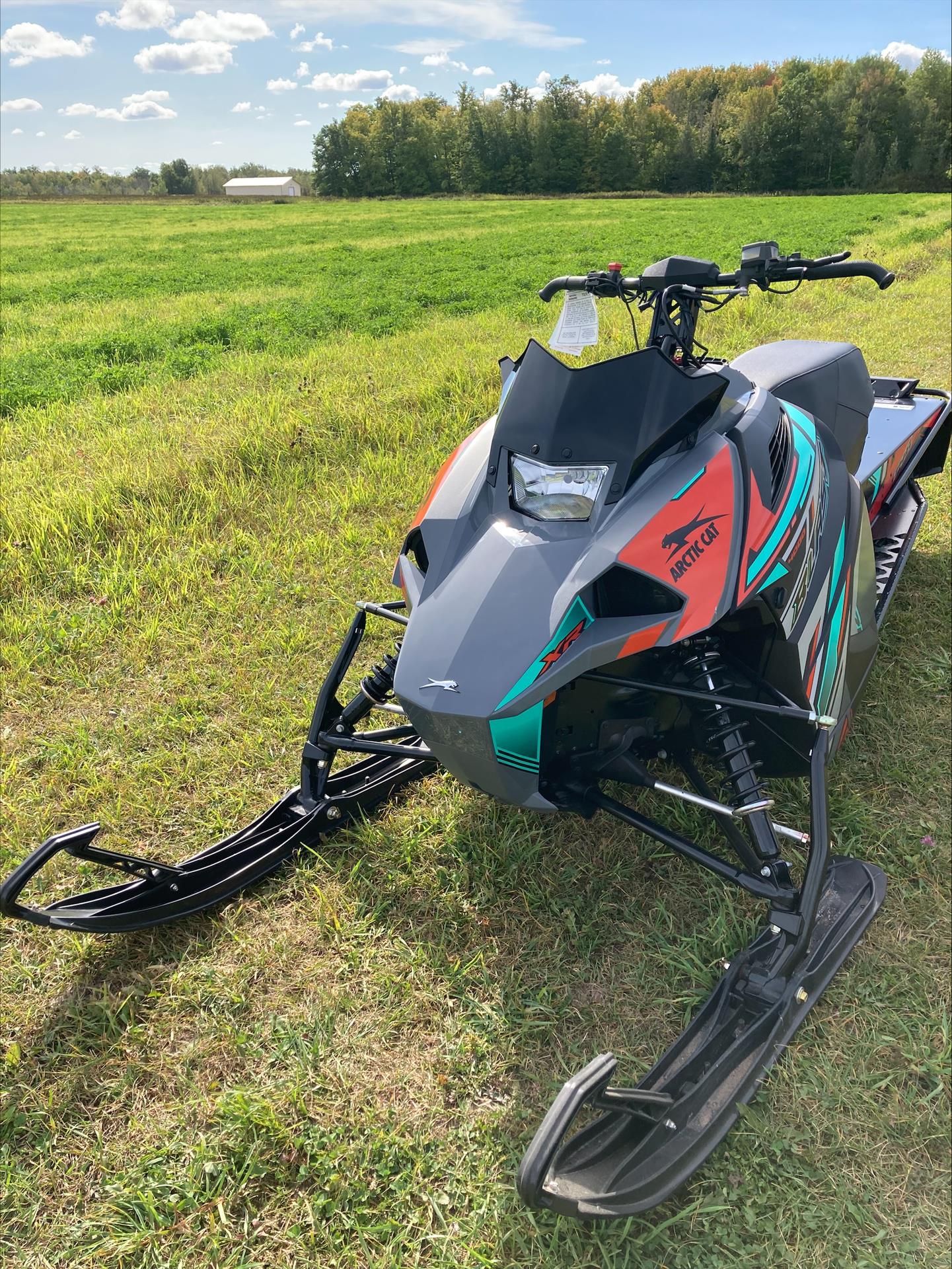 2024 Arctic Cat Blast XR 4000 in Grand Rapids, Minnesota - Photo 1