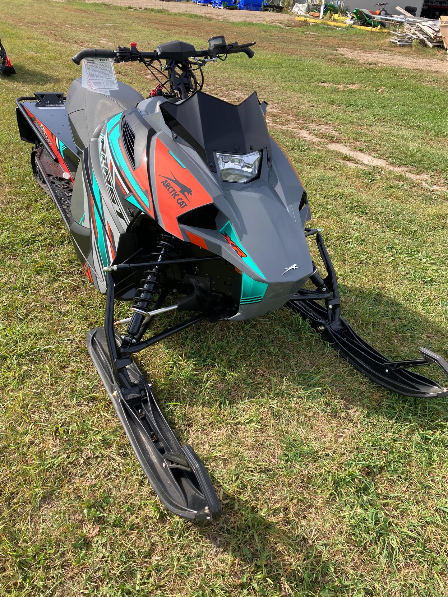 2024 Arctic Cat Blast XR 4000 in Grand Rapids, Minnesota - Photo 4