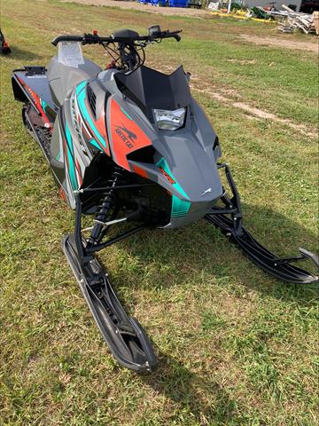 2024 Arctic Cat Blast XR 4000 in Grand Rapids, Minnesota - Photo 4