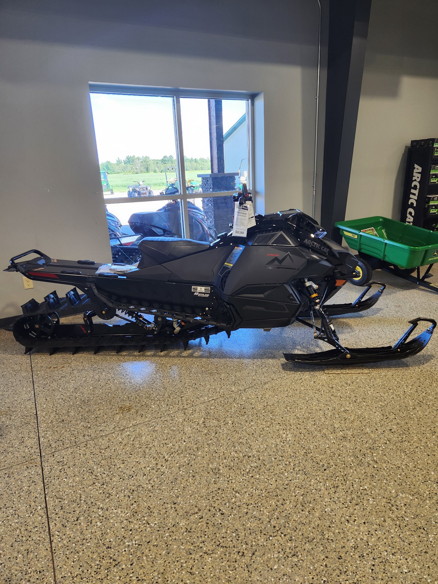 2027 Arctic Cat M 858 Sno Pro ALPHA ONE 154 3.0 (G8 Gauge) for sale 1184237