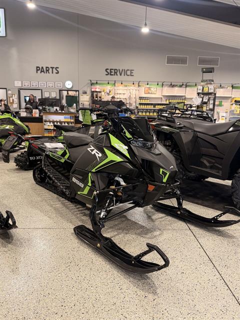 2026 Arctic Cat ZR 858 Sno Pro 137 ES (Arctic Cat G8 Gauge