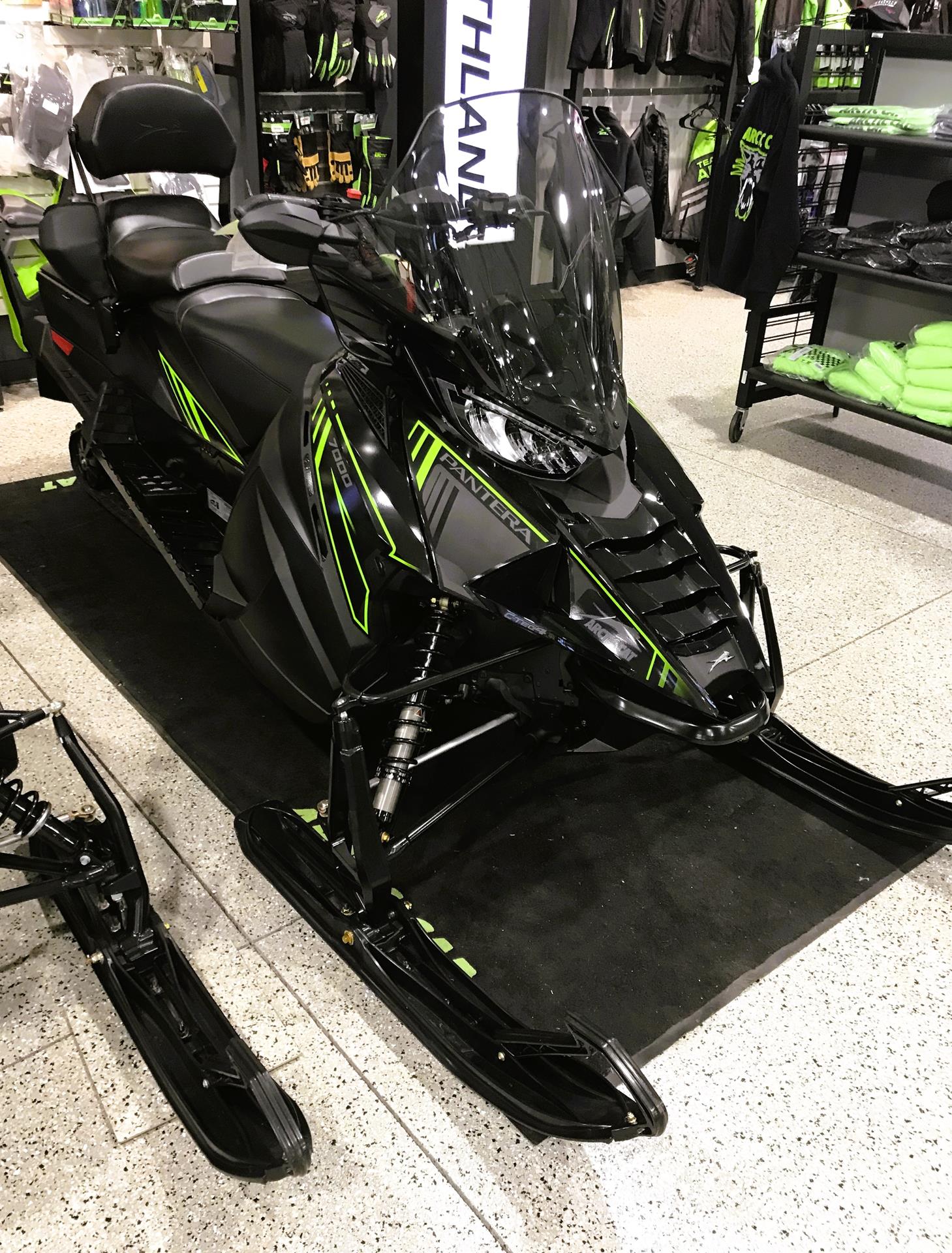 2024 Arctic Cat Pantera 7000 ES in Grand Rapids, Minnesota - Photo 2