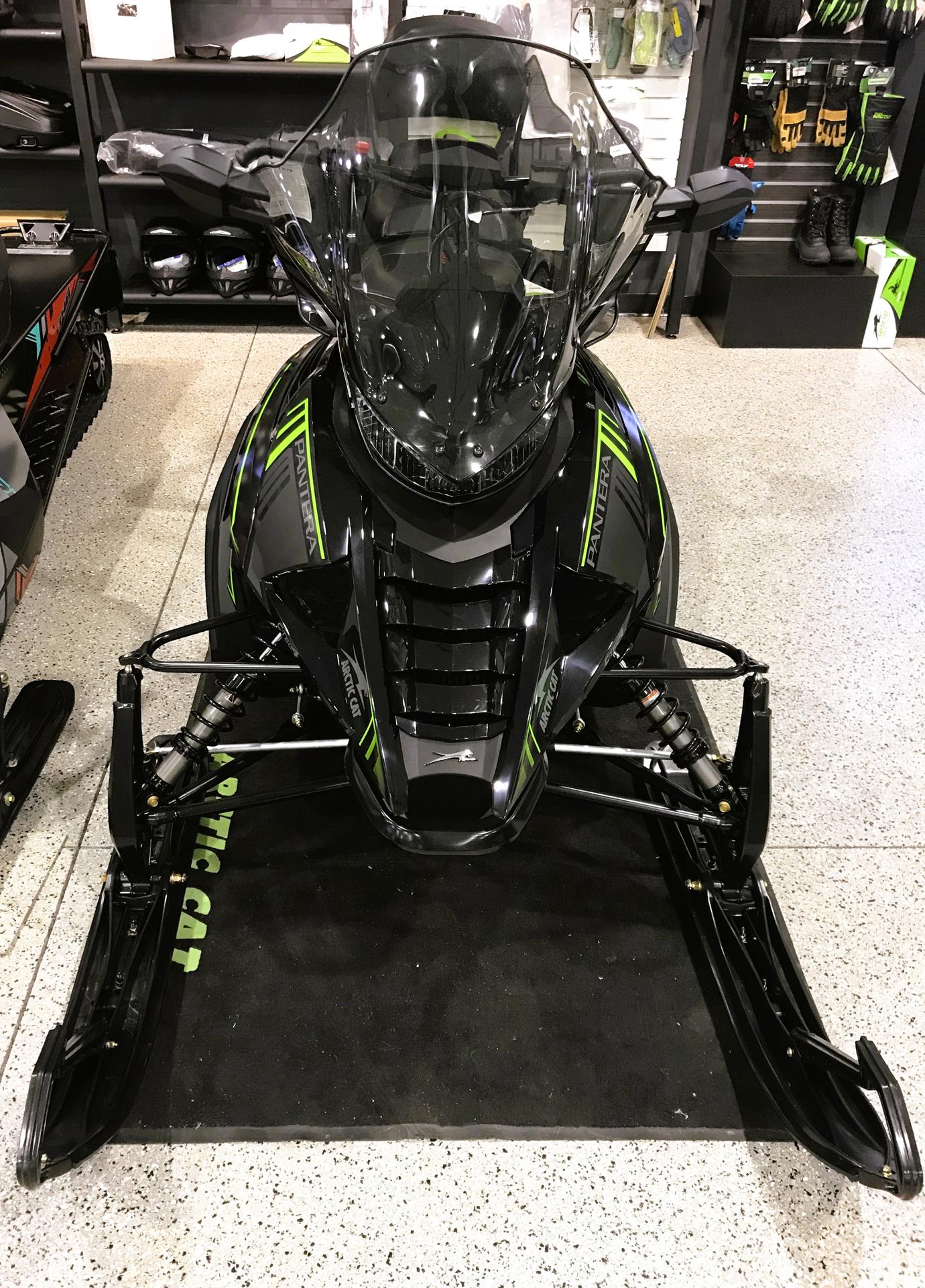 2024 Arctic Cat Pantera 7000 ES in Grand Rapids, Minnesota - Photo 3